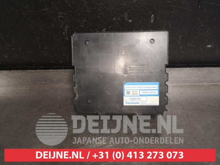 Gebruikte Computer ABS Lexus RX (U3) 400h V6 24V VVT-i 4x4 Prijs € 100,00 Margeregeling aangeboden door V.Deijne Jap.Auto-onderdelen BV