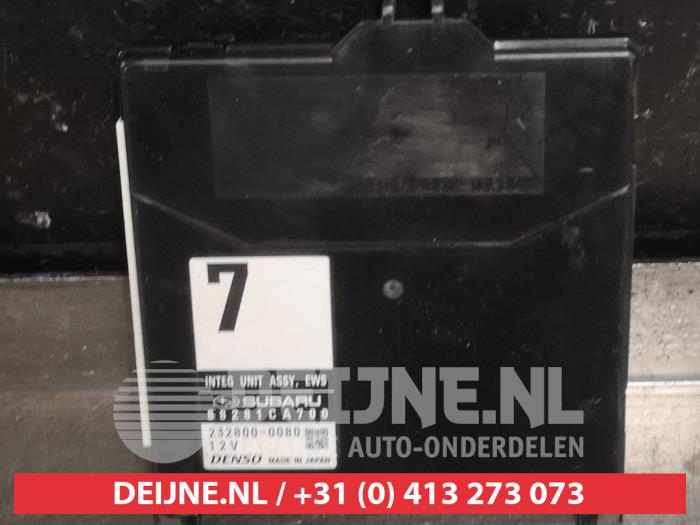 Gebruikte BCM Toyota GT 86 (ZN) 2.0 16V Prijs € 120,00 Margeregeling aangeboden door V.Deijne Jap.Auto-onderdelen BV
