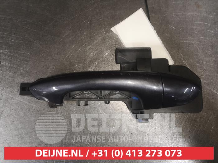 Kia Ceed Türgriff 4-türig rechts vorne O524415