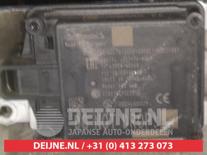 Nissan Qashqai ACC Sensor (afstand) O524431