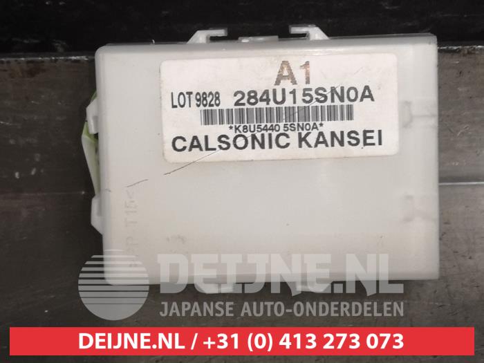 Nissan Leaf Gateway module O524440