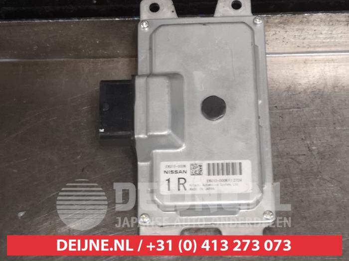 Gebruikte Start/Stop computer Nissan Qashqai (J10) 1.6 dCi Pure Drive Prijs € 50,00 Margeregeling aangeboden door V.Deijne Jap.Auto-onderdelen BV