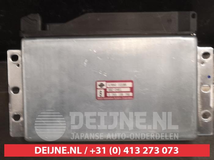 Gebruikte ABS Computer Nissan X-Trail (T30) 2.2 dCi 16V 4x4 Prijs € 50,00 Margeregeling aangeboden door V.Deijne Jap.Auto-onderdelen BV