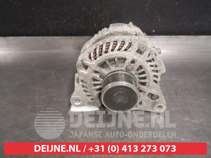 Gebruikte Dynamo Mazda 6 SportBreak (GJ/GH/GL) 2.2 SkyActiv-D 150 16V Prijs € 40,00 Margeregeling aangeboden door V.Deijne Jap.Auto-onderdelen BV