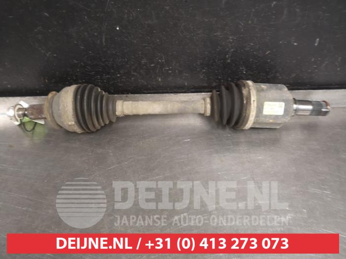 Mazda 6 Aandrijfas links-voor O524508