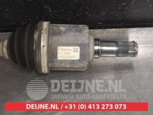 Mazda 6 Front drive shaft, left O524508 photo 3