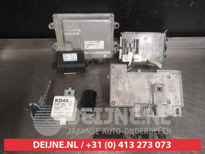 Mazda 6 Computer Motormanagement O524512