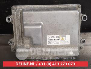 Mazda 6 Engine management computer O524512 photo 2
