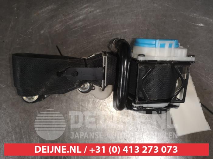 Mazda 6 Sicherheitsgurt links vorne O524550
