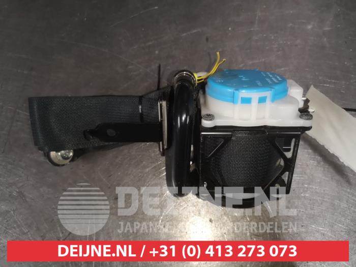 Mazda 6 Veiligheidsgordel rechts-voor O524557