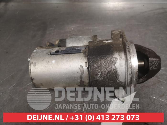Kia Rio Anlasser O524578