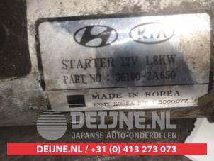 Kia Rio Starter O524578 photo 3