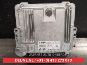 Kia Rio Engine management computer O524579 photo 2