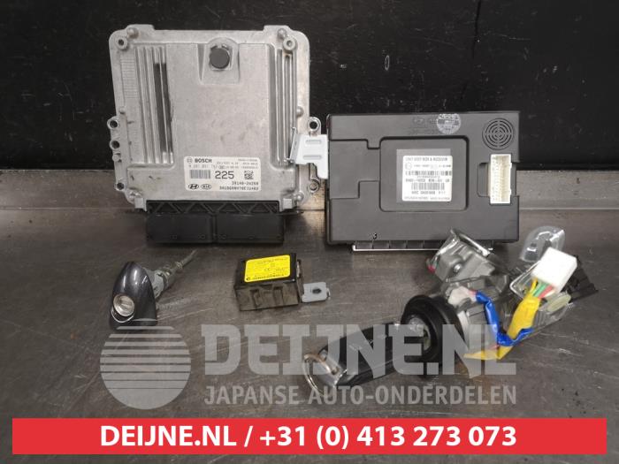 Kia Rio Zündschloss+Schlüssel O524580