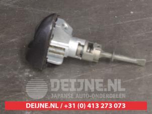 Kia Rio Set of cylinder locks (complete) O524581 photo 3