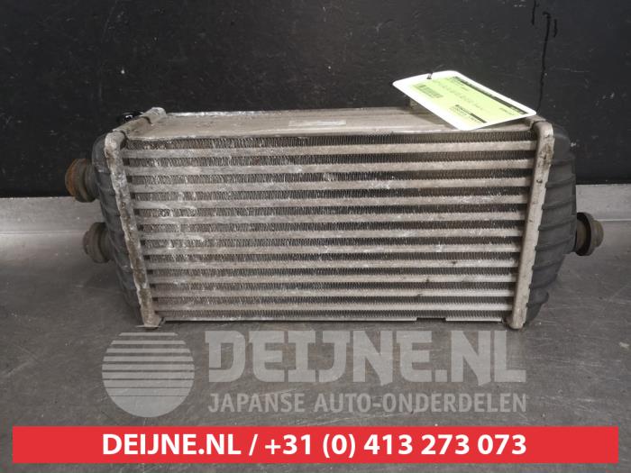 Gebruikte Intercooler Kia Rio III (UB) 1.4 CRDi 16V Prijs € 50,00 Margeregeling aangeboden door V.Deijne Jap.Auto-onderdelen BV