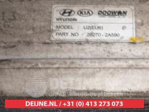 Kia Rio Intercooler O524613 photo 3