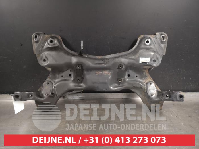 Gebruikte Subframe Kia Rio III (UB) 1.4 CRDi 16V Prijs € 75,00 Margeregeling aangeboden door V.Deijne Jap.Auto-onderdelen BV