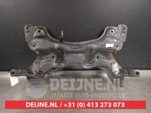 Gebruikte Subframe Kia Rio III (UB) 1.4 CRDi 16V Prijs € 75,00 Margeregeling aangeboden door V.Deijne Jap.Auto-onderdelen BV
