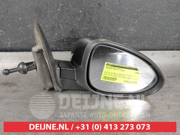 Chevrolet Aveo Buitenspiegel rechts O524698