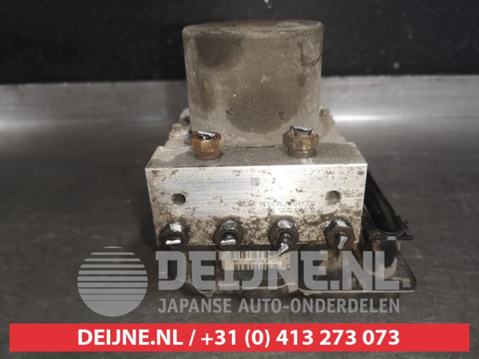 Gebruikte ABS Pomp Kia Cee'd (EDB5) 1.6 CVVT 16V Prijs € 100,00 Margeregeling aangeboden door V.Deijne Jap.Auto-onderdelen BV