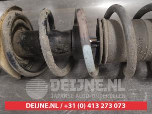 Nissan Micra Stoßdämpferstrebe links vorne O524748 foto 3