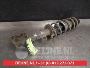 Nissan Micra Stoßdämpferstrebe links vorne O524748 foto 2
