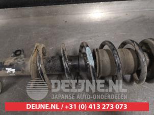 Nissan Micra Stoßdämpferstrebe rechts vorne O524749 foto 3