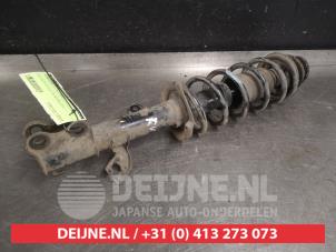 Nissan Micra Stoßdämpferstrebe rechts vorne O524749 foto 2