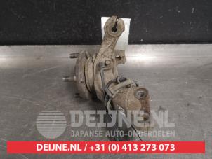 Nissan Micra Fusee rechts-voor O524751 foto 2