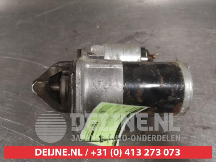Nissan Micra Startmotor O524757