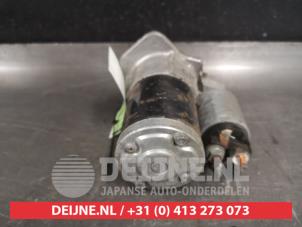 Nissan Micra Startmotor O524757 foto 2