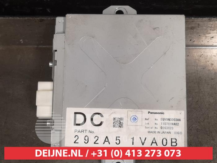 Nissan Micra DC/DC converter O524770