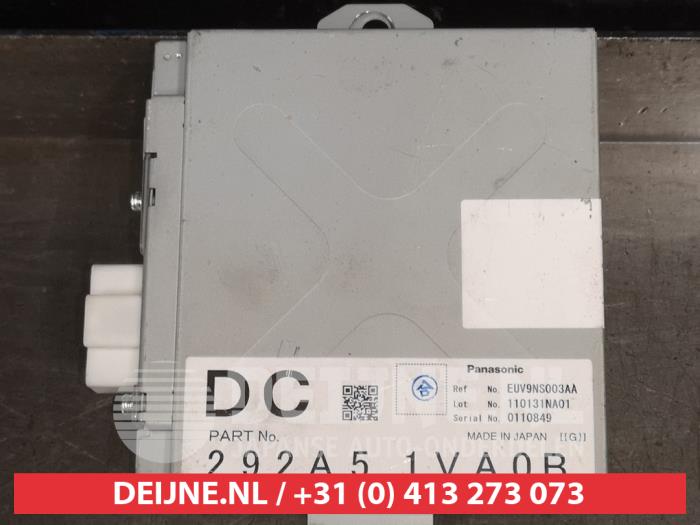 Nissan Micra DC/DC converter O524771