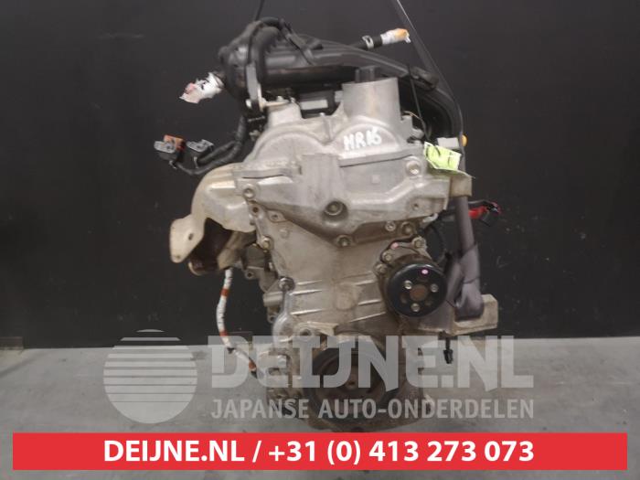 Nissan Note Motor O524779
