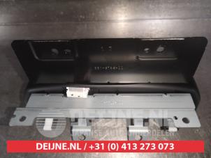 Mazda 2 Radiobedienfeld O524781 foto 2