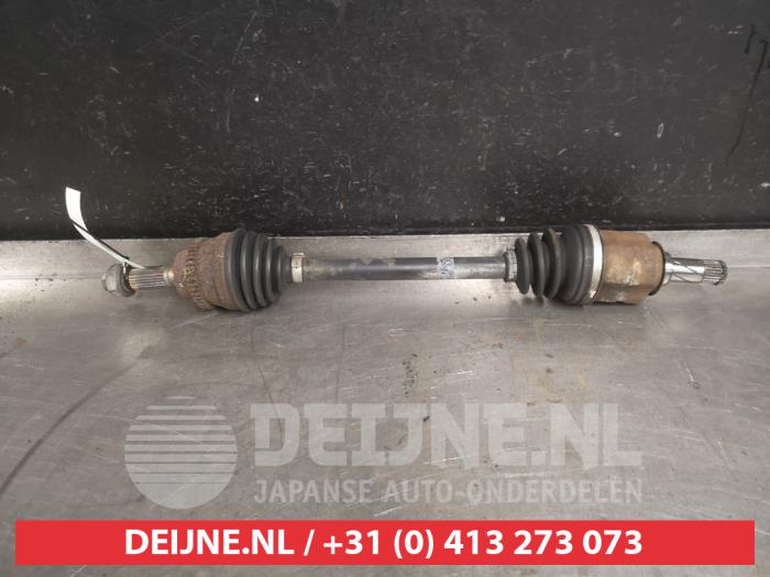 Suzuki Wagon R+ Aandrijfas links-voor O524953