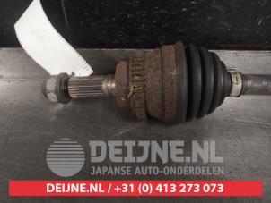 Suzuki Wagon R+ Front drive shaft, left O524953 photo 2