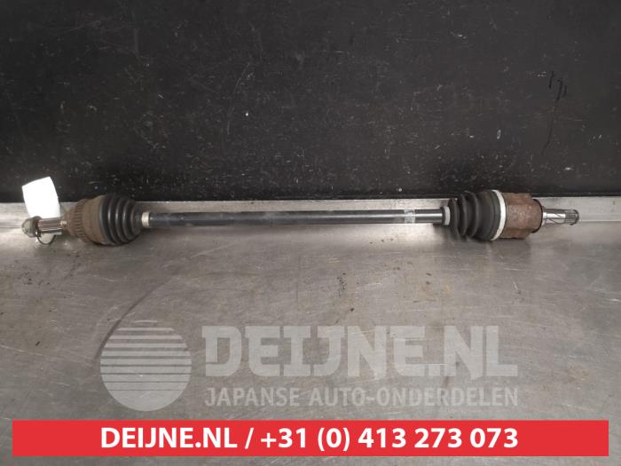Suzuki Wagon R+ Aandrijfas rechts-voor O524954