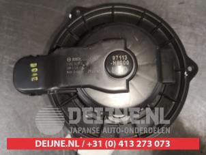 Kia Stonic Heating and ventilation fan motor O524965 photo 2