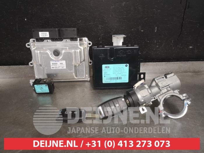 Kia Stonic Computer Motormanagement O524969
