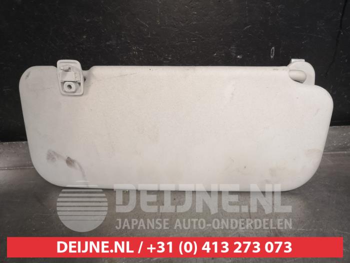 Kia Stonic Sun visor O524978