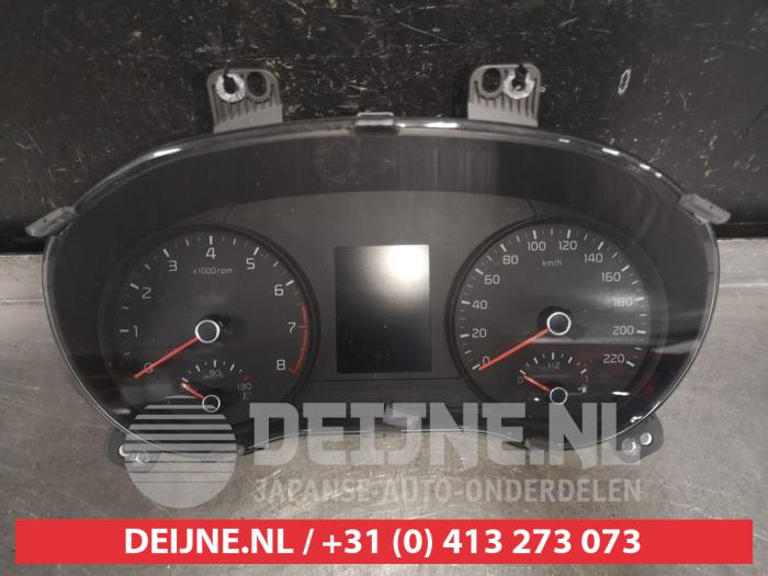 Kia Stonic Kilometerteller KM O524981