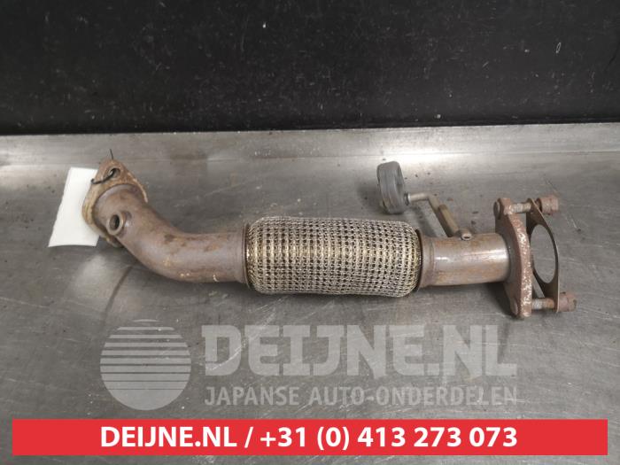 Kia Stonic Uitlaat voorpijp O524986