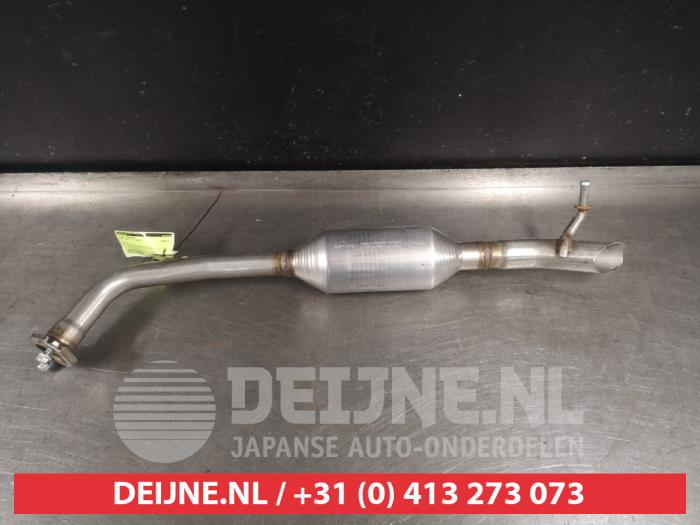 Suzuki Swift Exhaust rear silencer O525074