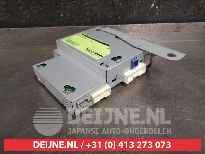 Mazda MX-5 Regelunit Multi Media O525083