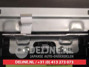 Mazda 3 Radio control panel O525095 photo 2