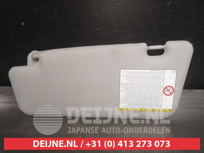 Daihatsu Cuore Sonnenblende O525138