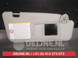 Daihatsu Cuore Sonnenblende O525138 foto 2