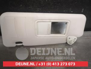 Daihatsu Cuore Sun visor O525139 photo 2